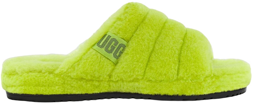 UGG Fluff You '绿色舒适'拖鞋 1117473-KLBL Order UGG Fluff You '绿色舒适'拖鞋 1117473-KLBL