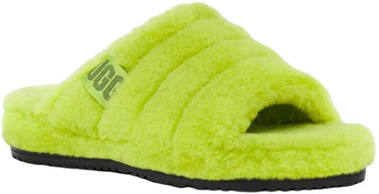 UGG Fluff You 'Keselesaan Hijau' 1117473-KLBL Lookbook UGG Fluff You 'Keselesaan Hijau' 1117473-KLBL