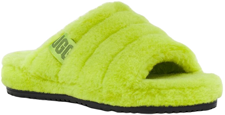 UGG Fluff You 'Keselesaan Hijau' 1117473-KLBL Lookbook UGG Fluff You 'Keselesaan Hijau' 1117473-KLBL
