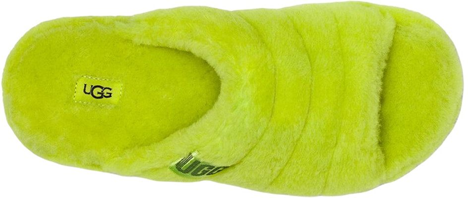 UGG Fluff You 'Keselesaan Hijau' 1117473-KLBL Shop UGG Fluff You 'Keselesaan Hijau' 1117473-KLBL