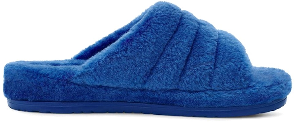 UGG Fluff You 'Navy' Sepatu Wanita 1117473-CBL Order UGG Fluff You 'Navy' Sepatu Wanita 1117473-CBL
