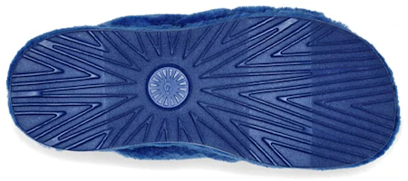 Details for UGG Fluff You 簡約毛絨時尚拖鞋 深藍