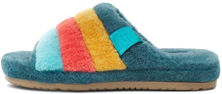 UGG Fluff You 'Biru Laut' 1123772-MNBM Buy UGG Fluff You 'Biru Laut' 1123772-MNBM