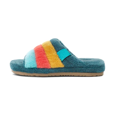 UGG Fluff You 'Ocean Blue'
