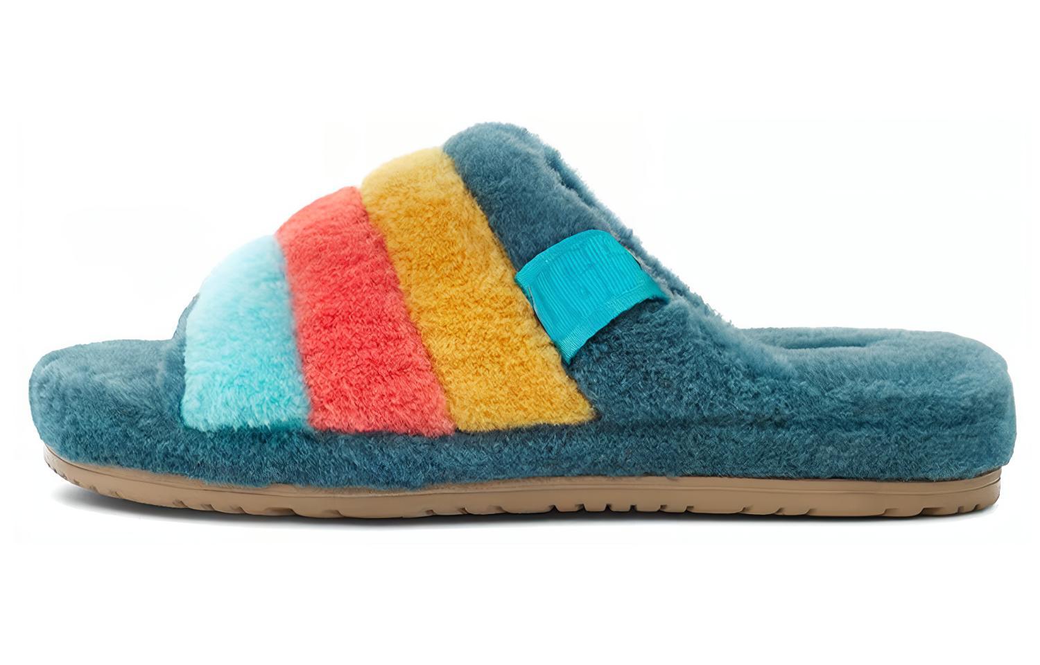 UGG Fluff You 'Ocean Blue' 1123772-MNBM