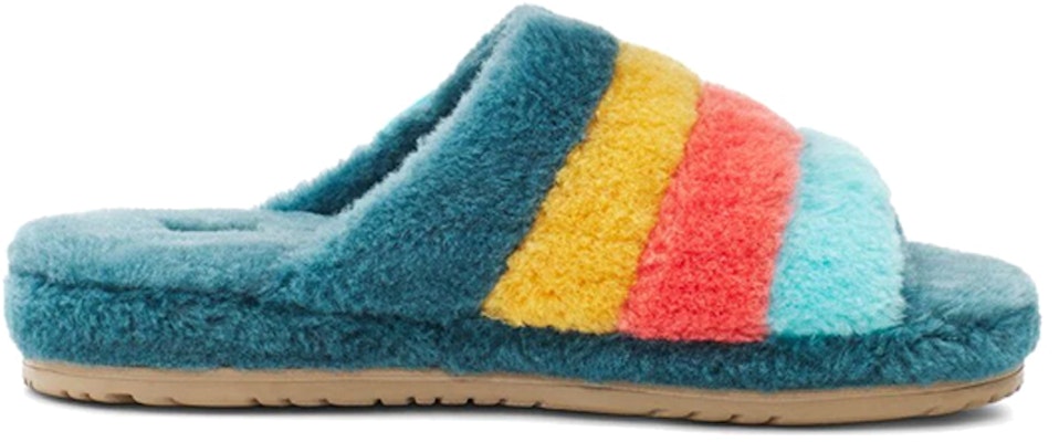 UGG Fluff You 'Biru Laut' 1123772-MNBM Order UGG Fluff You 'Biru Laut' 1123772-MNBM
