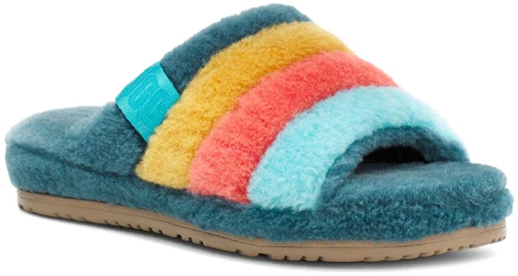 UGG Fluff You 'Biru Laut' 1123772-MNBM Lookbook UGG Fluff You 'Biru Laut' 1123772-MNBM