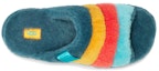 Shop UGG Fluff You 'Biru Laut' 1123772-MNBM