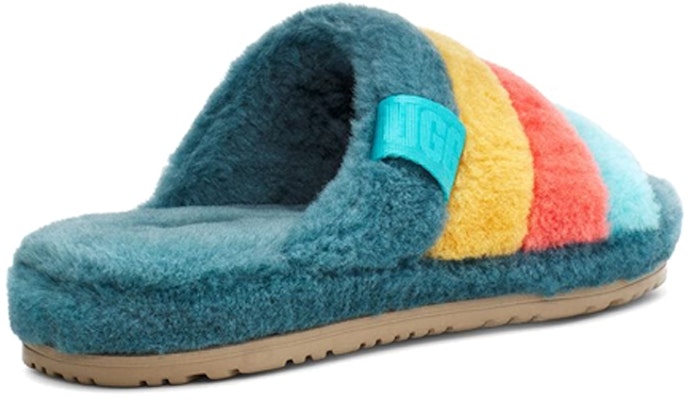 UGG Fluff You 'Biru Laut' 1123772-MNBM Purchase UGG Fluff You 'Biru Laut' 1123772-MNBM