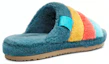 Purchase UGG Fluff You 舒適保暖 毛絨時尚拖鞋 海藍色