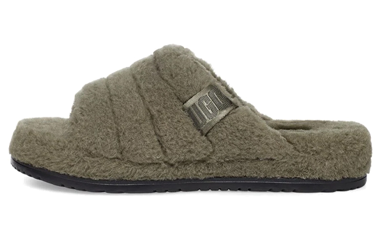 UGG Fluff You 'Olive' 1117473-BTOL
