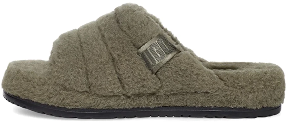 UGG Fluff You 'Olive' Zapatillas Verdes 1117473-BTOL Buy UGG Fluff You 'Olive' Zapatillas Verdes 1117473-BTOL