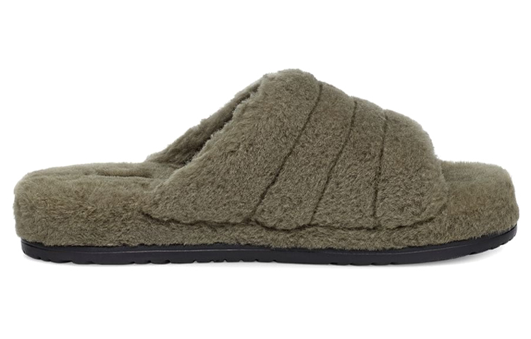 Order UGG Fluff You 'Olive' Zapatillas Verdes 1117473-BTOL