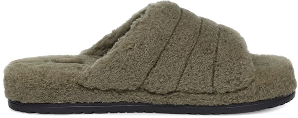 UGG Fluff You 'Olive' Wanita 1117473-BTOL Order UGG Fluff You 'Olive' Wanita 1117473-BTOL