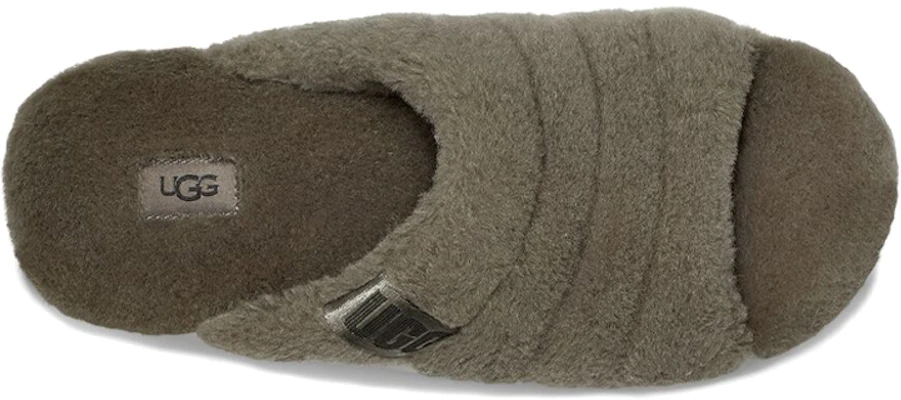 UGG Fluff You 'Olive' Zapatillas Verdes 1117473-BTOL Shop UGG Fluff You 'Olive' Zapatillas Verdes 1117473-BTOL