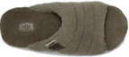 Shop UGG Fluff You 'Olive' Zapatillas Verdes 1117473-BTOL