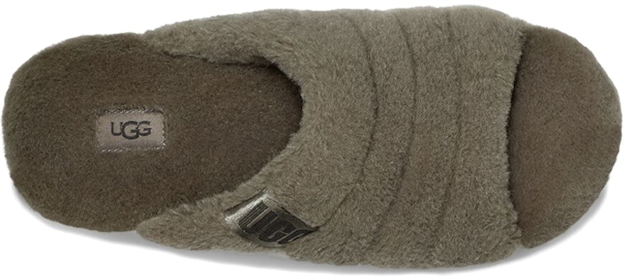 UGG Fluff You 'Olive' Hijau Tua 1117473-BTOL Shop UGG Fluff You 'Olive' Hijau Tua 1117473-BTOL