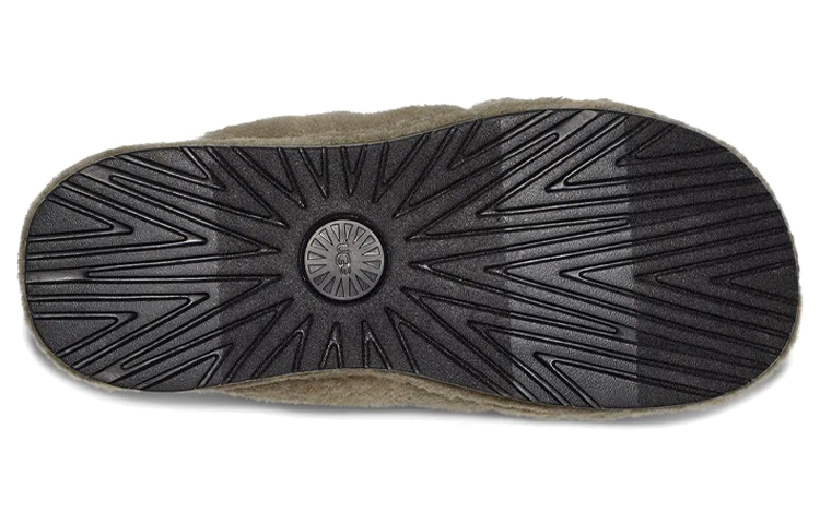 Details for UGG Fluff You 'Olive' Zapatillas Verdes 1117473-BTOL