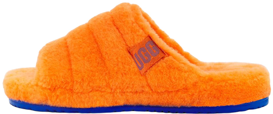 UGG Fluff You ''Orange'' Hausschuhe 1117473-CTDV Buy UGG Fluff You ''Orange'' Hausschuhe 1117473-CTDV