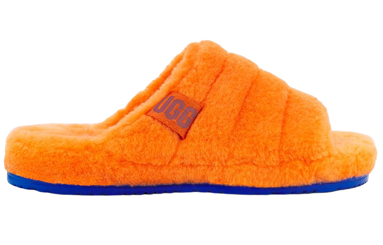 Order UGG Fluff You ''Orange'' Hausschuhe 1117473-CTDV