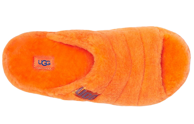 Shop UGG Fluff You ''Orange'' Hausschuhe 1117473-CTDV