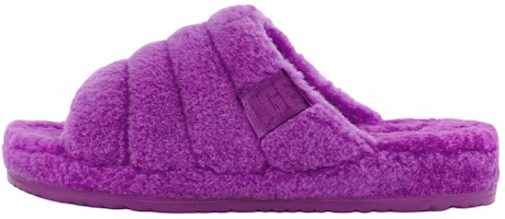 UGG Fluff You Slide 'Purple' 1117473-PLSK UGG Fluff You Slide 'Purple' 1117473-PLSK