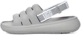 Sandal UGG Fluff You 'Kelabu' 1132150-CBB