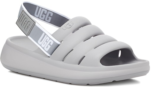 Sandal UGG Fluff You 'Kelabu' 1132150-CBB Order Sandal UGG Fluff You 'Kelabu' 1132150-CBB