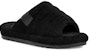 UGG Fluff You Slide Hitam 1117473-BTFL