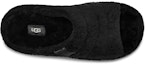 Shop UGG Fluff You Slide Hitam 1117473-BTFL