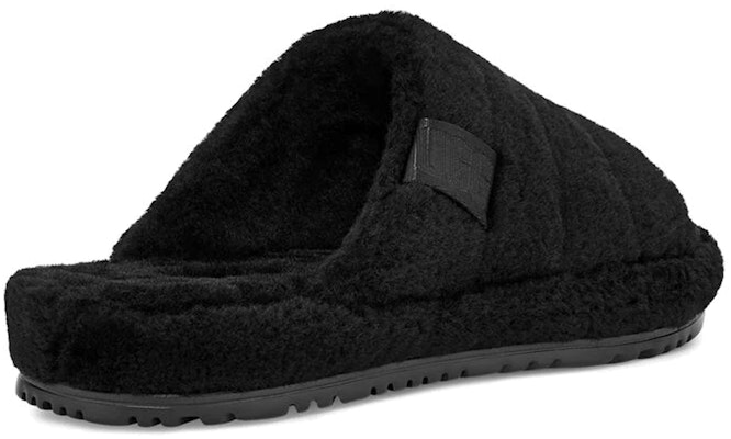 UGG Fluff You 黑色毛绒拖鞋 1117473-BTFL Purchase UGG Fluff You 黑色毛绒拖鞋 1117473-BTFL
