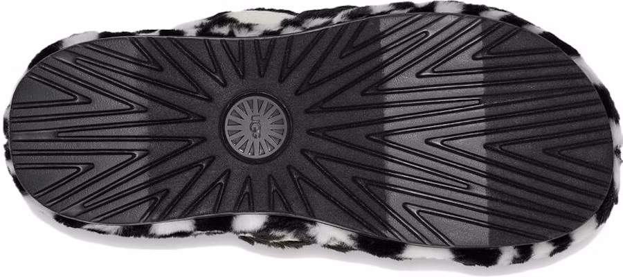 UGG Fluffita「棋盘格」 1134871-BLK Details for UGG Fluffita「棋盘格」 1134871-BLK