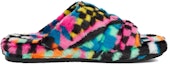 Order Selipar UGG Fluffita 'Checkerboard' 1134871-MULT