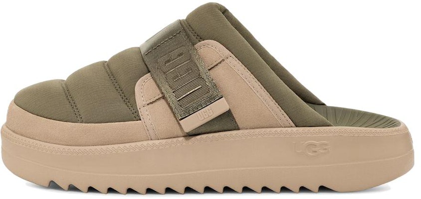 UGG Fuzzalicious 厚毛拖鞋 '苔绿色' 1137971-MSG Buy UGG Fuzzalicious 厚毛拖鞋 '苔绿色' 1137971-MSG