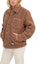 Cheap UGG FW23 Jaket Lengan Panjang Logo Warna Solid 1132331-CAB