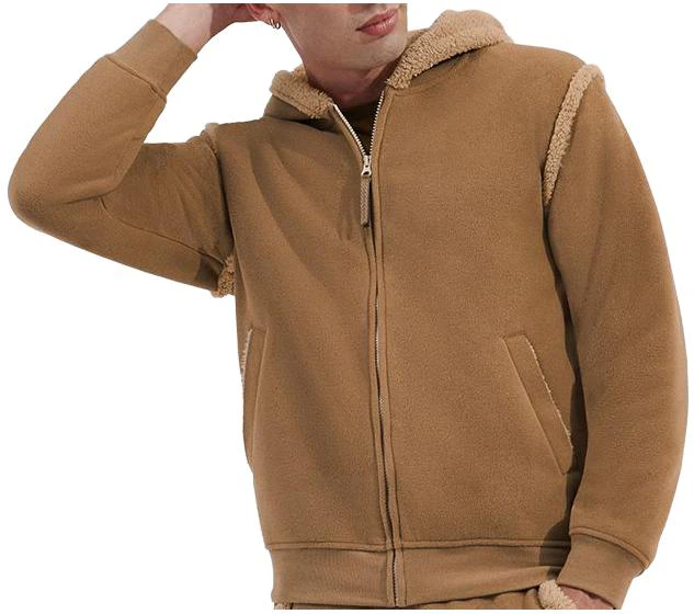 ugg-fw-23-solid-color-fleece-zip-up-hoodie-jacket-chestnut-brown-1152390-che