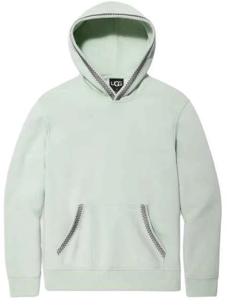 ugg-fw-23-tasman-solid-color-green-hoodie-long-sleeve-1147090-goo