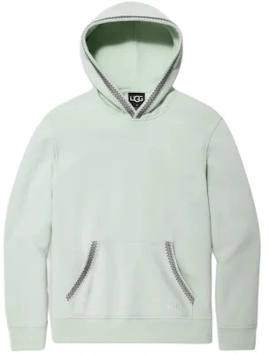 Sudadera con Capucha Verde Sólido UGG FW23 Tasman Manga Larga 1147090-GOO Buy Sudadera con Capucha Verde Sólido UGG FW23 Tasman Manga Larga 1147090-GOO