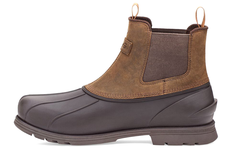 UGG Gatson Chelsea 'Chestnut Waterproof Leather' 1123672-CHE
