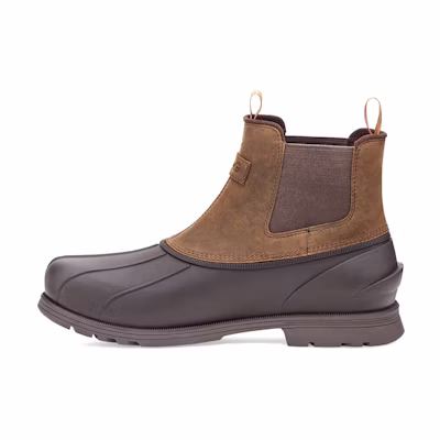 UGG Gatson Chelsea 'Chestnut Waterproof Leather'