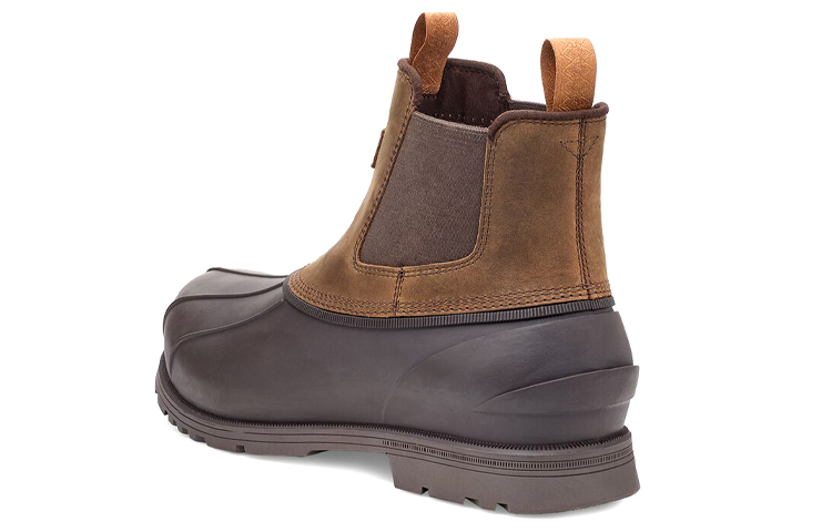Lookbook UGGガトソンチェルシー防水レザー (UGG Gatson Chelsea Bousui Rezaa) 1123672-CHE