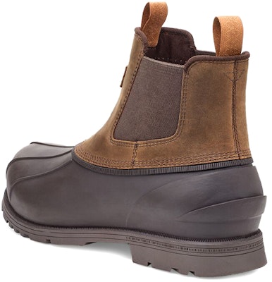 UGG Gatson Chelsea 'Chestnut Waterproof Leather' 1123672-CHE Lookbook UGG Gatson Chelsea 'Chestnut Waterproof Leather' 1123672-CHE