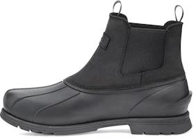 UGG Gatson Chelsea 'Waterproof Black Leather' 1123672-BLK UGG Gatson Chelsea 'Waterproof Black Leather' 1123672-BLK