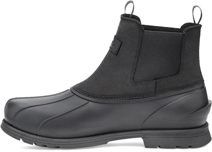 UGG Gatson 切尔西靴 '防水黑色皮革' 1123672-BLK Buy UGG Gatson 切尔西靴 '防水黑色皮革' 1123672-BLK