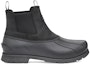 Order UGG Gatson Chelsea 'Kulit Hitam Tahan Air' 1123672-BLK