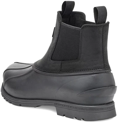 UGGガトソン 防水チェルシーブーツ (ブラック) 1123672-BLK Lookbook UGGガトソン 防水チェルシーブーツ (ブラック) 1123672-BLK
