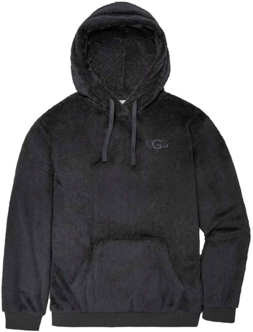 ugg-giles-fluff-hoodie-black-loose-fit-solid-logo-ribbed-sweatshirt-1144328-ikbl