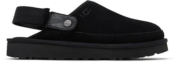UGG Goldencoast Clog Black 1142172-BLK UGG Goldencoast Clog Black 1142172-BLK