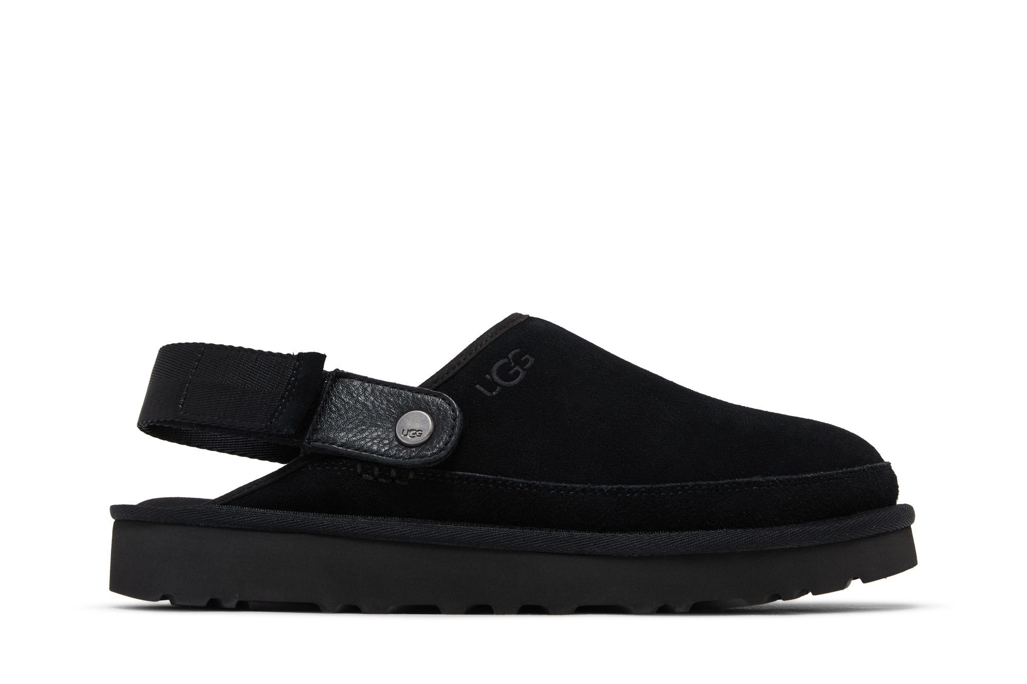 UGG Goldencoast Clog Black 1142172-BLK