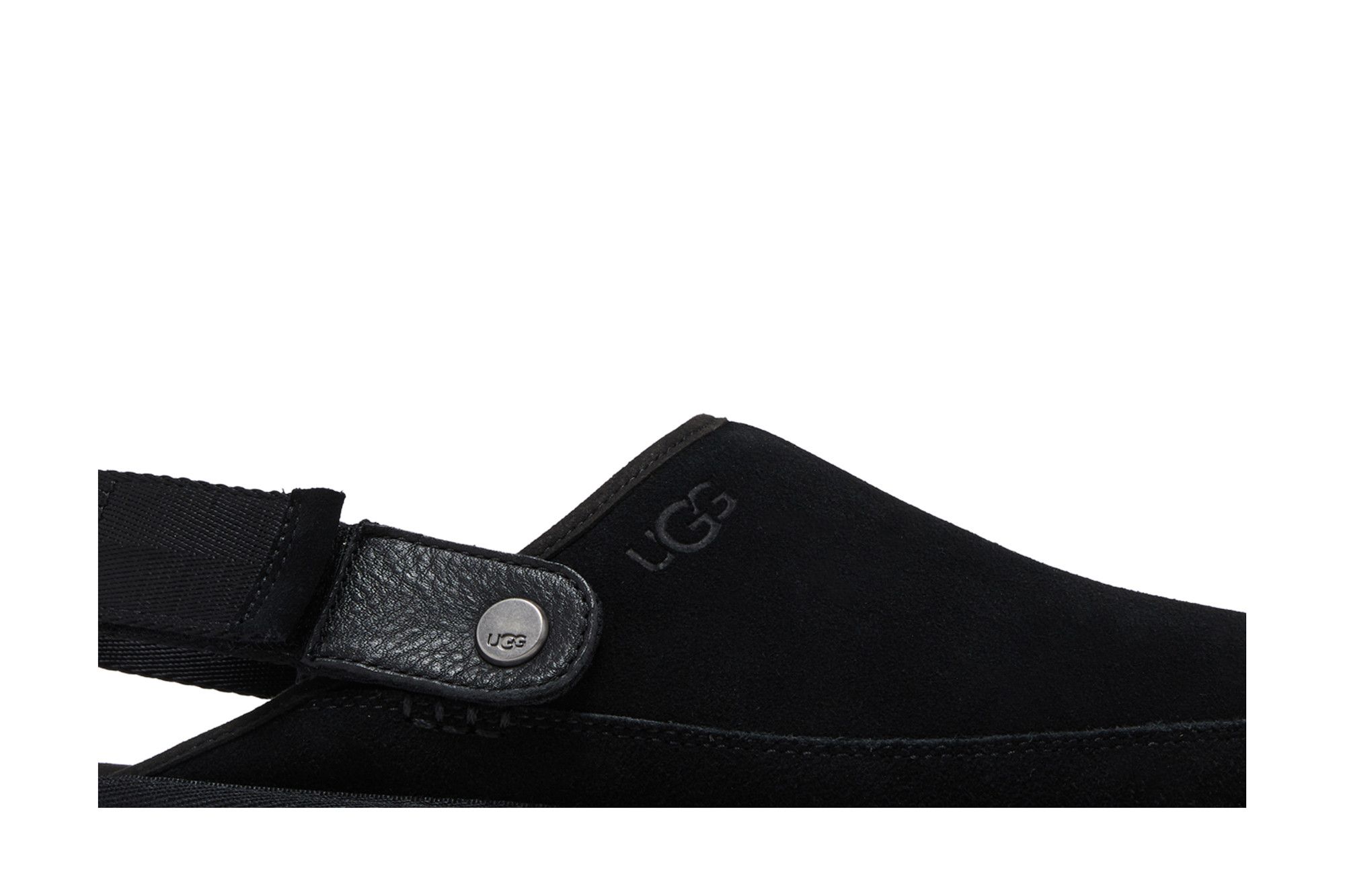 Lookbook UGGゴールデンコースト クロッグ (ブラック) 1142172-BLK